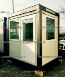 container depozitare