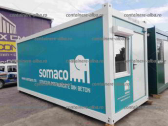 containere modulare de locuit