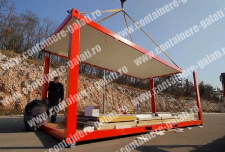 cadre containere vanzare Alba