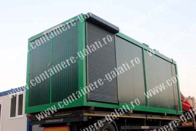 container birou vanzare Alba