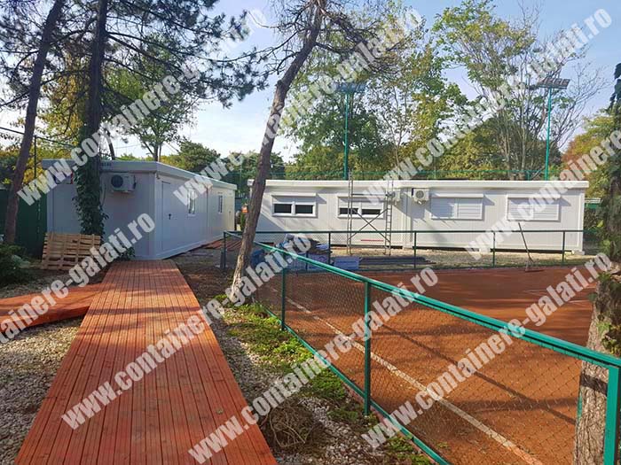 container birou de vanzare Alba