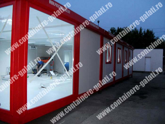 containere de santier Alba