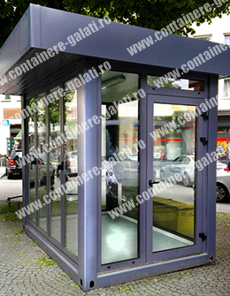 cadru container second hand Alba