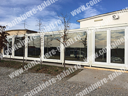 container locuinta Alba