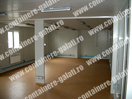 container santier Alba