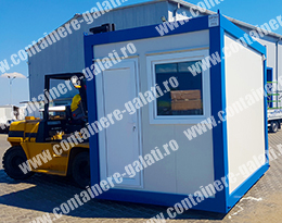 containere modulare second hand Alba