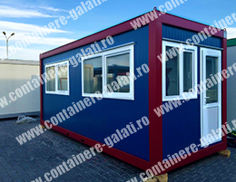 containere second hand ieftine Alba